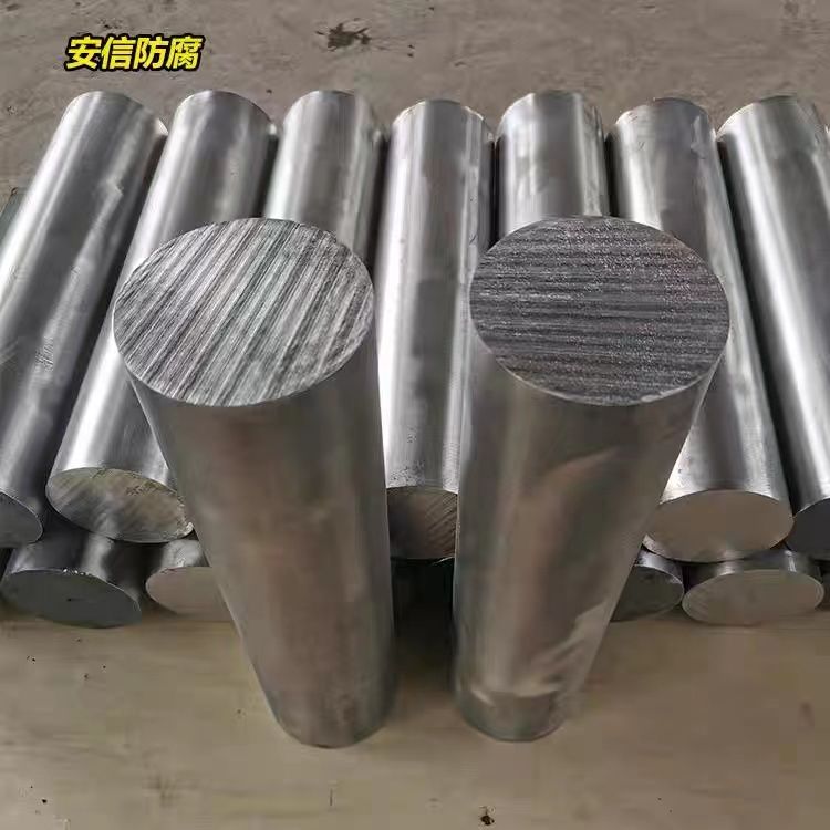 鎂陽極，鎂犧牲陽極，鎂合金犧牲陽極的作用及原理